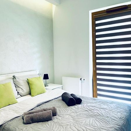 Modern Silver Apartment Krakow Dış mekan fotoğraf